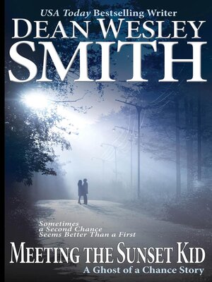 cover image of Meeting the Sunset Kid